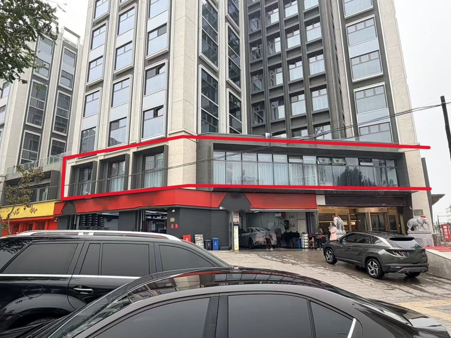 门头沟当甩手掌柜的旺铺 - 缩略图 2