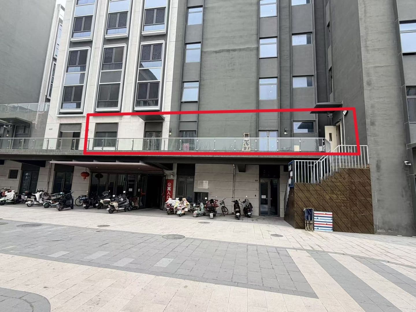 门头沟稳定租金回报 买铺即赚 - 图片 1