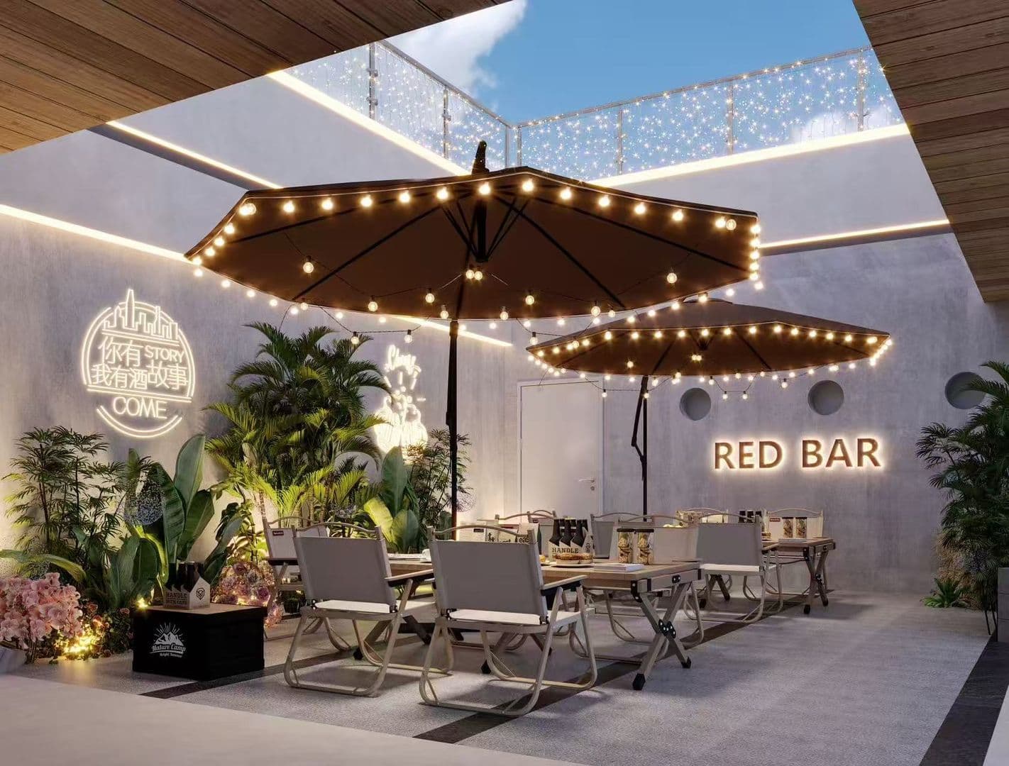 三里屯黄金旺铺急售！商圈成熟，人流密集稳盈利 - 缩略图 5