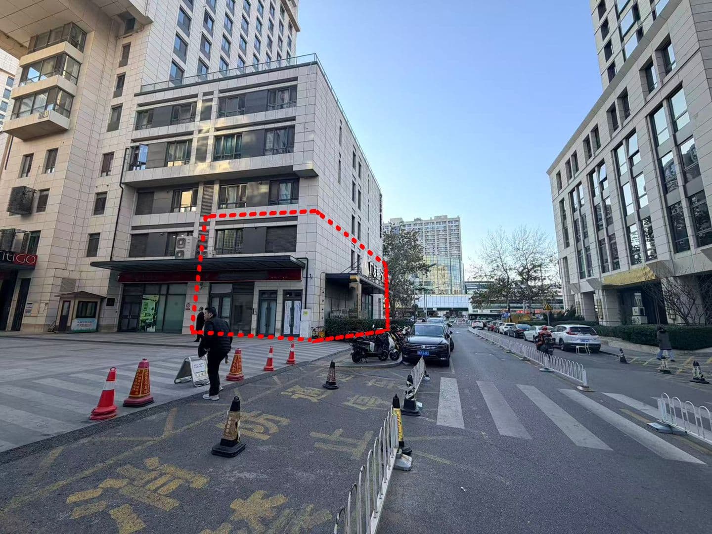 朝阳东三环黄金旺铺急售！商圈成熟，人流密集稳盈利 - 缩略图 6