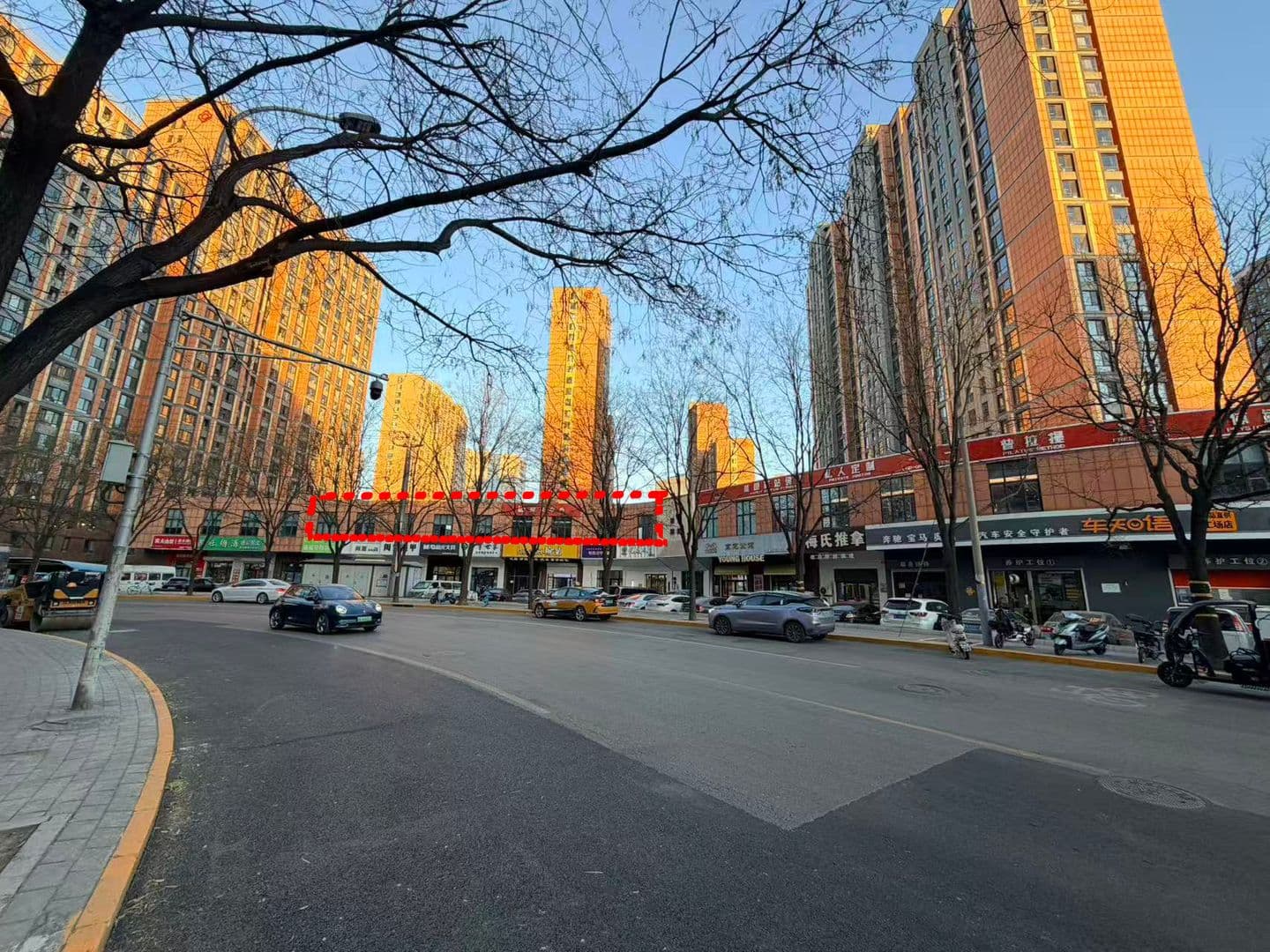 朝阳繁华商圈旺铺急售，地段稀缺，投资经营两相宜 - 缩略图 4