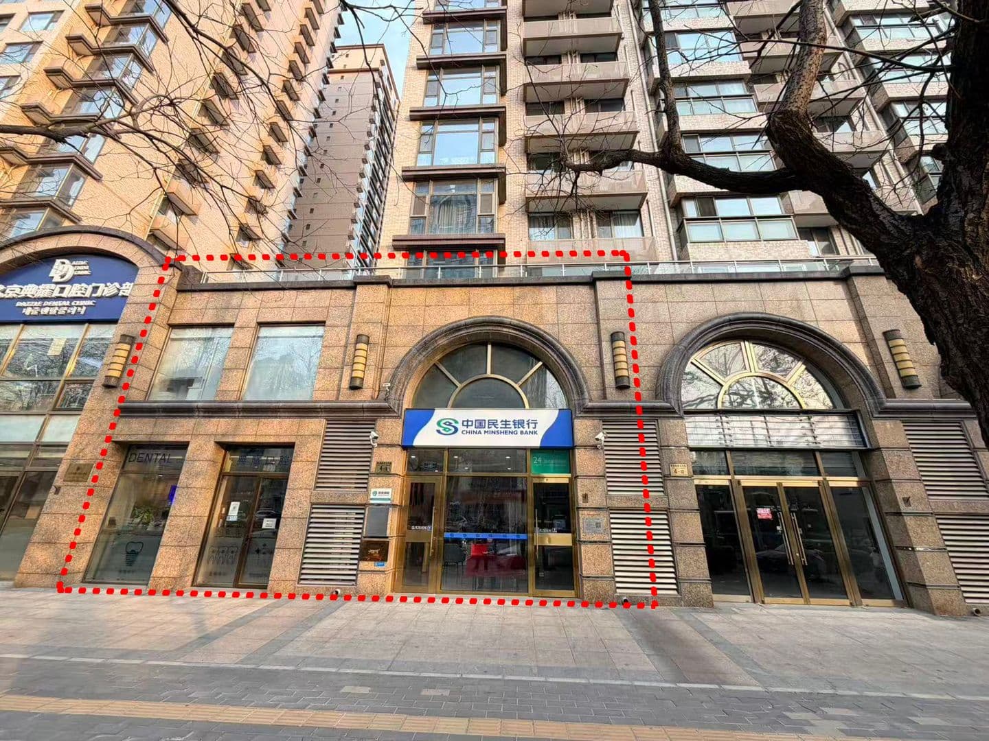 朝阳临街旺铺出售，周边配套全，消费力足经营无忧 - 图片 1