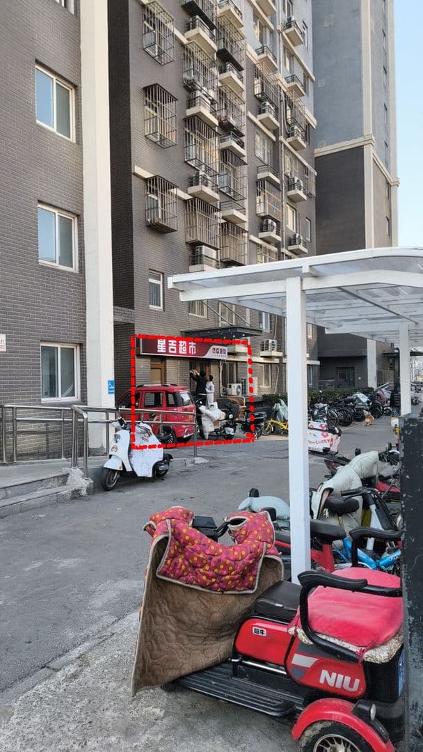 通州带租约小区旺铺，成熟商圈加持，接手即盈利 - 缩略图 2