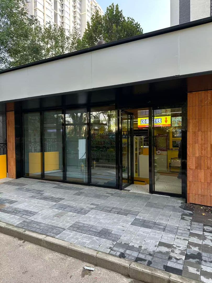 通州东五环社区门口第一间,客源不愁